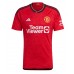 Dres Manchester United Antony #21 Domaci 2023-24 Kratak Rukav